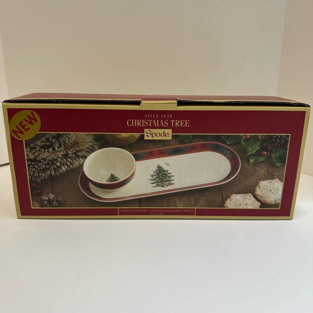 Spode new box